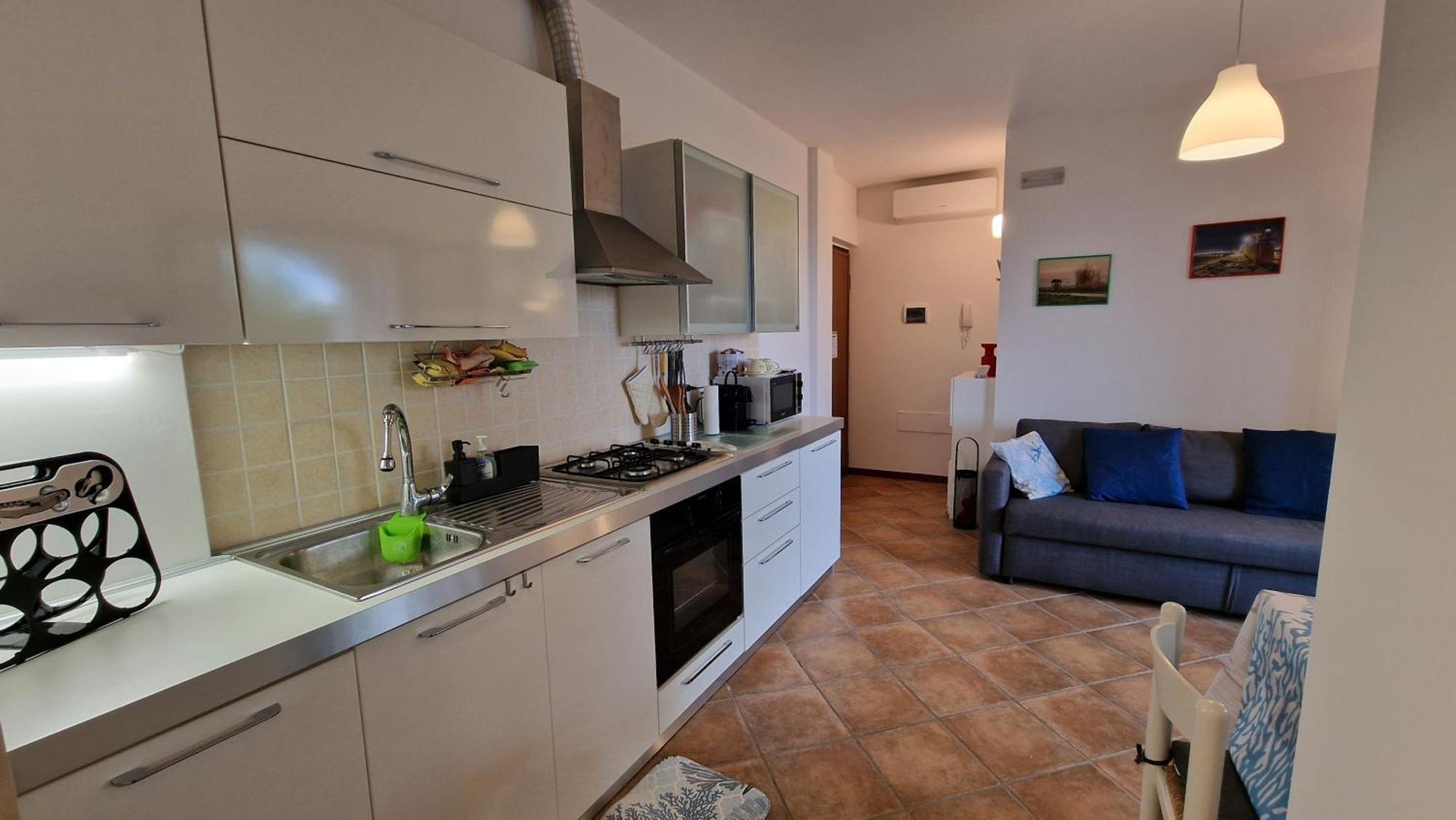 A Casa Di Daniele Apartment Porto Potenza Picena Exterior photo
